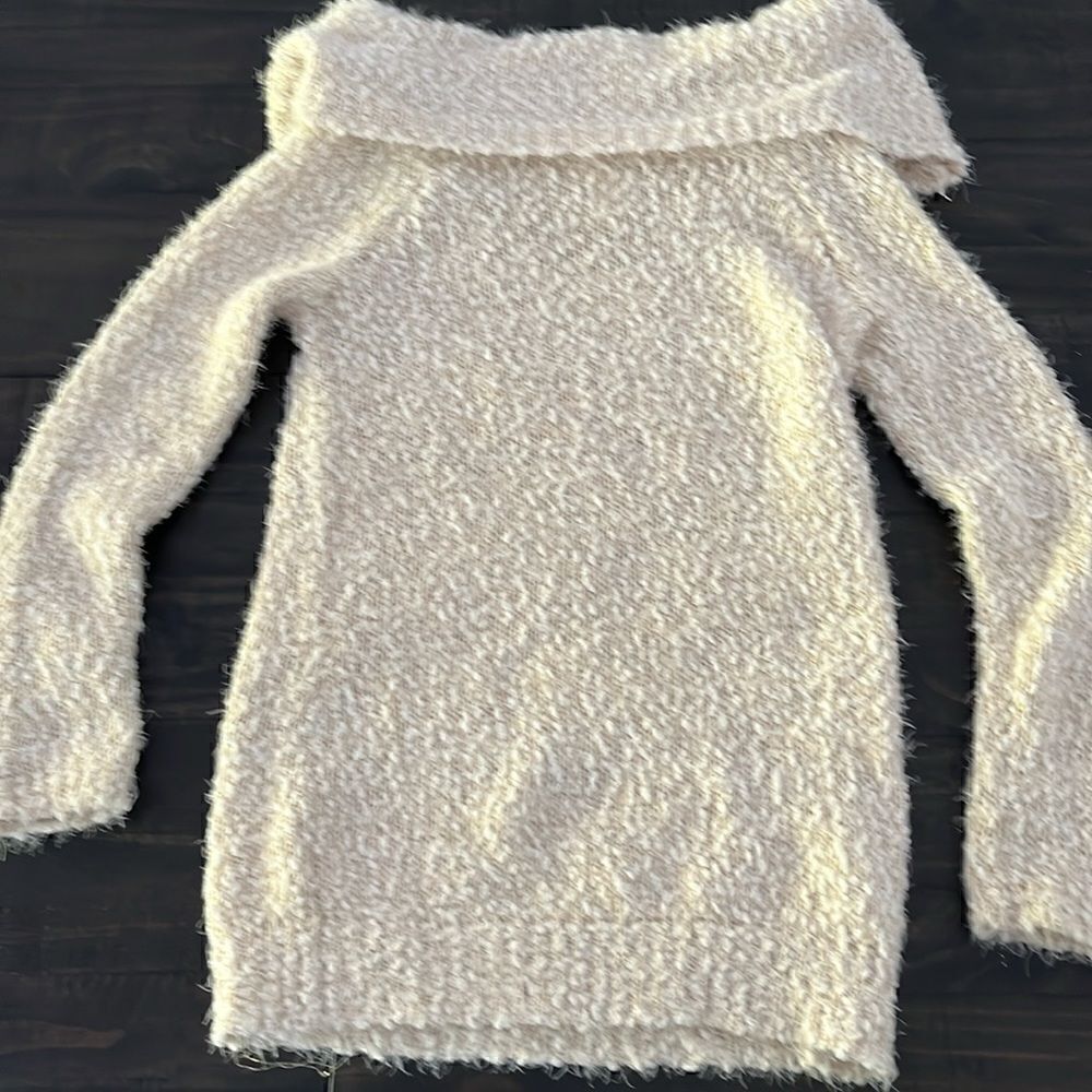 Cream Sweater  - Picture 3 of 3